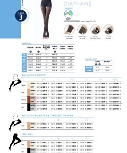 Sigvaris - Products Catalog 2016